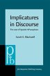 Implicatures in Discourse (eBook, PDF) - Bild 1