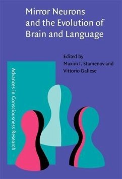 Mirror Neurons and the Evolution of Brain and Language (eBook, PDF)