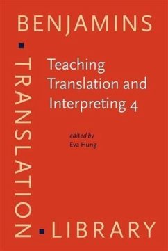 Cover Teaching Translation and Interpreting 4 (eBook, PDF)
