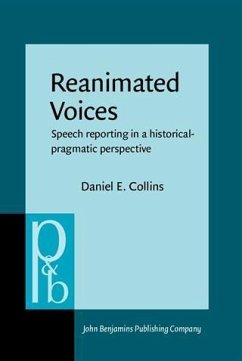 Cover Reanimated Voices (eBook, PDF)