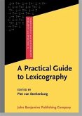 Practical Guide to Lexicography (eBook, PDF)