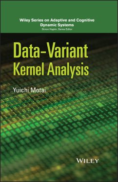 Data-Variant Kernel Analysis (eBook, ePUB) - Motai, Yuichi