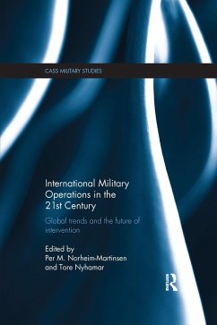 International Military Operations in the 21st Century (eBook, ePUB)