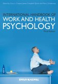 International Handbook of Work and Health Psychology (eBook, ePUB)