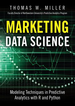 Cover Marketing Data Science (eBook, ePUB)