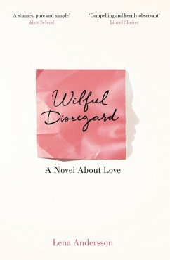 Wilful Disregard (eBook, ePUB) - Andersson, Lena