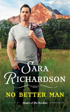 No Better Man (eBook, ePUB) - Richardson, Sara