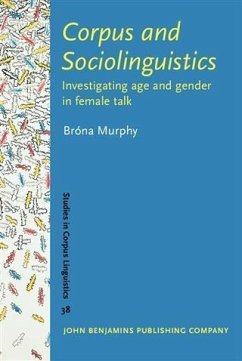 Cover Corpus and Sociolinguistics (eBook, PDF)