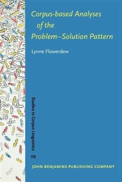 Cover Corpus-based Analyses of the Problem-Solution Pattern (eBook, PDF)