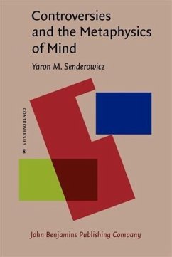 Cover Controversies and the Metaphysics of Mind (eBook, PDF)