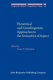 Theoretical and Crosslinguistic Approaches to the Semantics of Aspect (eBook, PDF)