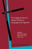 Categorization of Spatial Entities in Language and Cognition (eBook, PDF)
