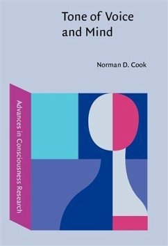 Cover Tone of Voice and Mind (eBook, PDF)