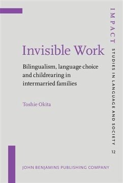 Invisible Work (eBook, PDF) - Okita, Toshie