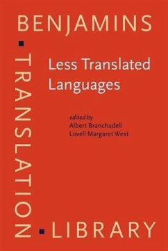 Cover Less Translated Languages (eBook, PDF)