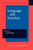 Language and Function (eBook, PDF)