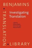 Investigating Translation (eBook, PDF)