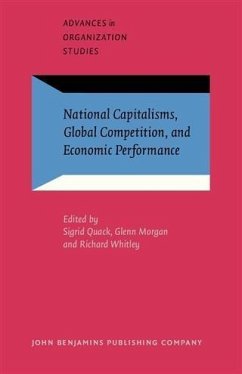 National Capitalisms, Global Competition, and Economic Performance (eBook, PDF)
