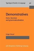 Demonstratives (eBook, PDF)