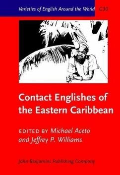 Contact Englishes of the Eastern Caribbean (eBook, PDF) Cover Contact Englishes of the Eastern Caribbean (eBook, PDF)