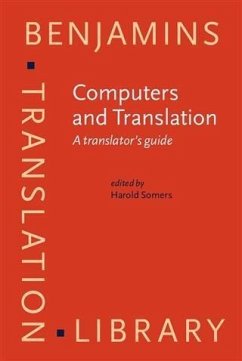 Cover Computers and Translation (eBook, PDF)