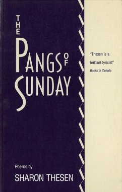 Cover The Pangs of Sunday (eBook, ePUB)