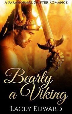 Cover Bearly a Viking (Paranormal Shifter Romance) (eBook, ePUB)