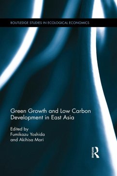 Cover Green Growth and Low Carbon Development in East Asia (eBook, PDF)