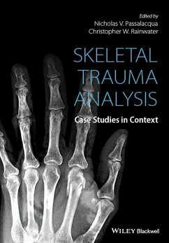 Cover Skeletal Trauma Analysis (eBook, PDF)