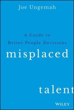 Misplaced Talent (eBook, ePUB) - Ungemah, Joe
