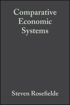 Comparative Economic Systems (eBook, ePUB) - Rosefielde, Steven