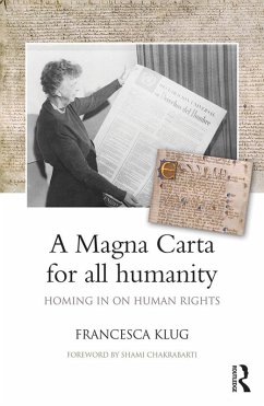Cover A Magna Carta for all Humanity (eBook, PDF)