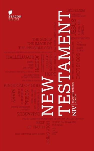 NIV New Testament (eBook, ePUB) NIV New Testament (eBook, ePUB)