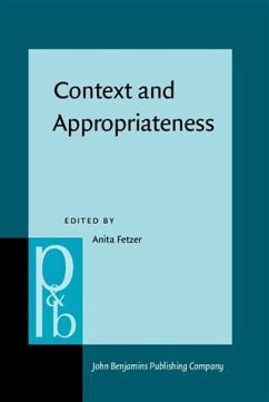 Cover Context and Appropriateness (eBook, PDF)