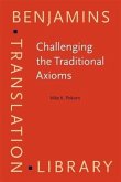 Challenging the Traditional Axioms (eBook, PDF)