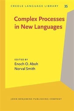 Cover Complex Processes in New Languages (eBook, PDF)