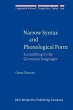Narrow Syntax and Phonological Form... - Bild 1