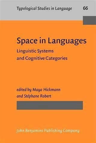Space in Languages (eBook, PDF)