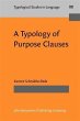 Typology of Purpose Clauses (eBook, PDF) - Bild 1