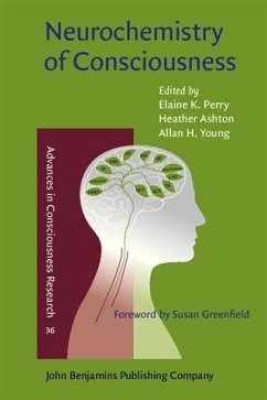 Cover Neurochemistry of Consciousness (eBook, PDF)