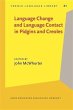 Language Change and Language Contact in... - Bild 1