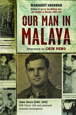 Cover Our Man in Malaya (eBook, ePUB)
