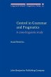 Control in Grammar and Pragmatics... - Bild 1