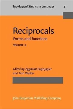 Cover Reciprocals (eBook, PDF)