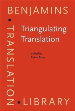 Cover Triangulating Translation (eBook, PDF)