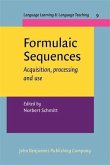 Formulaic Sequences (eBook, PDF)
