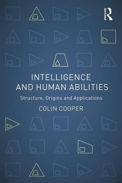 Cover Intelligence and Human Abilities (eBook, PDF)