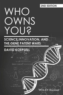 Cover Who Owns You? (eBook, PDF)