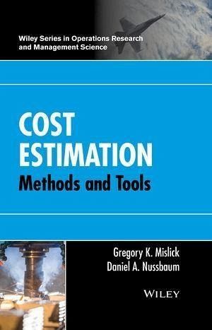Cost Estimation (eBook, PDF) Cost Estimation (eBook, PDF)