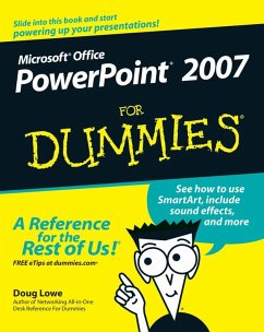 Cover PowerPoint 2007 For Dummies (eBook, PDF)